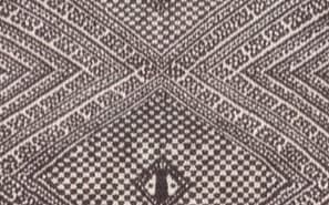 The wool of Path of the Atlas, close