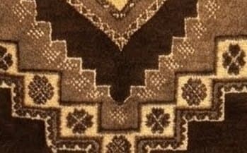 The wool of Caravan, close