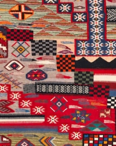 A motif from The Whole Desert