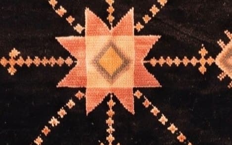The wool of Gathering, close