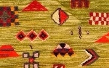 The wool of Meadow of Tribes, close